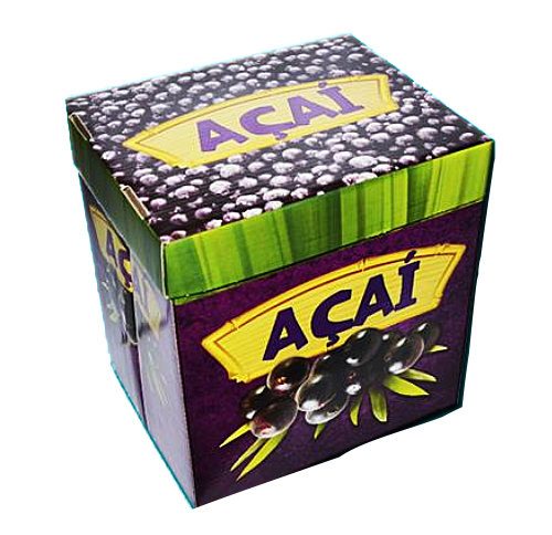 CAIXA CENTENARIO ACAI 5 LTS UN Liga Para Sorvetes