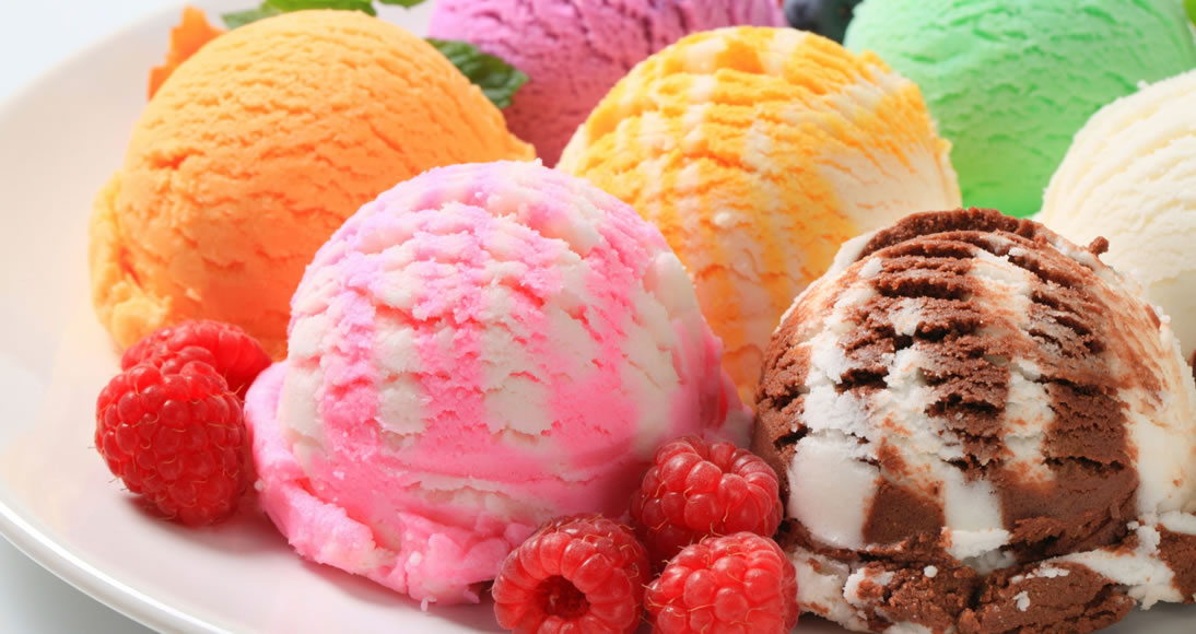 Liga para sorvetes | sorvete