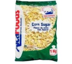 ALCAFOODS FLOCOS DE MILHO 500g
