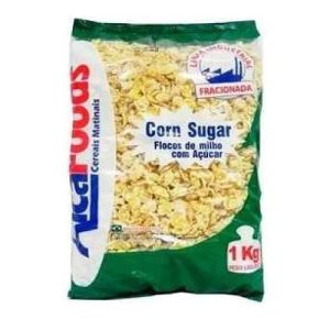 ALCAFOODS FLOCOS DE MILHO 500g