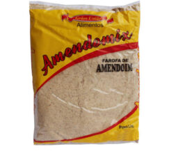 AMENDOIM AMENDOMIX FARINHA 1KG