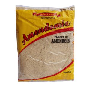 AMENDOIM AMENDOMIX FARINHA 1KG