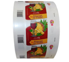 CENTENARIO BOBINA ABACAXI COM VINHO KG