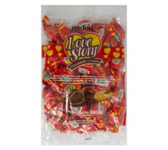 BARION BOMBOM LOVE STORY CHOC/AVELA 500G