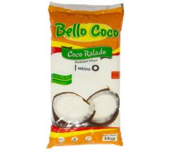 BELLO COCO RALADO MEDIO 1KG