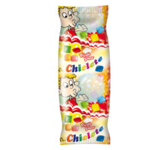 CENTENARIO SAQUINHO PICOLE CHICLETE 270UN