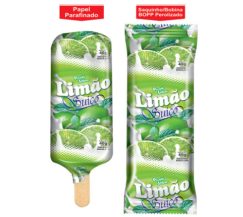 CENTENARIO SAQUINHO PICOLE LIMAO SUICO 270UN