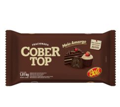 COBERTOP PEDACOS MEIO AMARGO 1,01KG