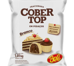 COBERTOP PEDACOS BRANCO 1,01KG