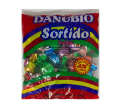 BOMBOM DANUBIO AO LEITE 400g