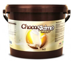 DOREMUS CHOCOSKIMO BRANCO 12KG