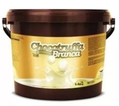 DOREMUS CHOCOTRUFFA BRANCA 4KG