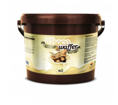 DOREMUS CHOCOWAFER BRANCO 4KG