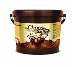 DOREMUS CHOCOWAFER CHOCOLATE 4KG