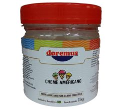 DOREMUS PASTA CREME AMERICANO 1KG