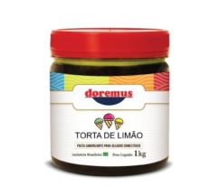 DOREMUS PASTA TORTA DE LIMAO 1KG
