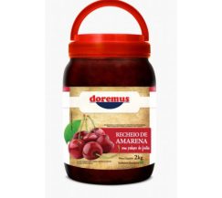 DOREMUS RECHEIO AMARENA 2KG