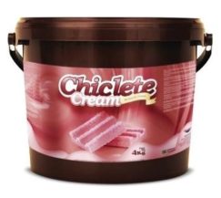 DOREMUS RECHEIO CHICLETE 4KG