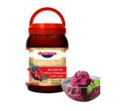 DOREMUS RECHEIO FRUTAS VERMELHAS 2KG