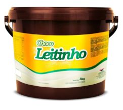 DOREMUS RECHEIO LEITINHO 4KG