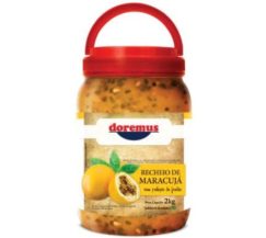 DOREMUS RECHEIO MARACUJA 2KG