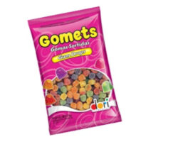 DORI GOMAS SORTIDAS 700GR