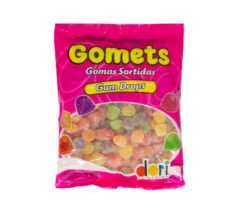 DORI GOMAS SORTIDAS 500G