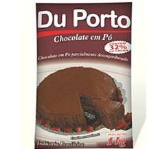 DU PORTO CACAU 32 {7c86cbf661403008cf058a7e07c30ca1abc865f803627d38e40ec53f58e805dd} 1 KG