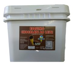 DU PORTO ESQUIMO CHOCOLATE 12KG