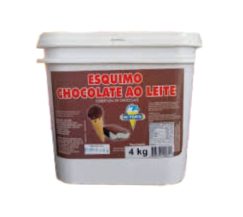 DU PORTO ESQUIMO CHOCOLATE 4 KG