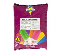 DU PORTO SABOR CRISTAL ABACAXI 1KG