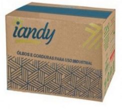 GORDURA IANDY DE PALMA 24KG