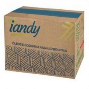 GORDURA IANDY DE PALMA 24KG