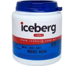 ICEBERG MISTURA CORANTE ROXO 500G