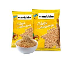 MANDUBIM AMEND FAROFA 1,02KG