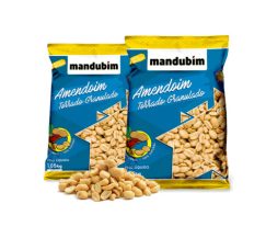MANDUBIM AMEND GRANULADO 1,05KG