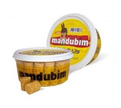 MANDUBIM PACOCA ROLHA DESEMBRULHADA 1100G