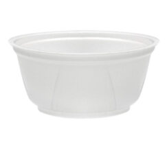 MEIWA ISOPOR CUMBUCA MC 300ML BRANCO 75UN