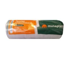 MINAPLAST TAMPA 400 ML FURO 50UN