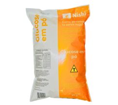 Glucose Nishi em pó 5 Kg