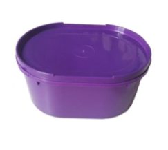 PRACK POTE ROXA 1LT 100UN