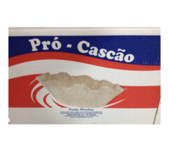 PRO CASCAO CESTINHA III C/120UN