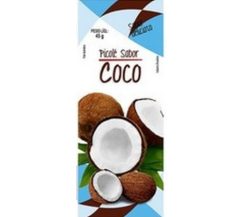 RIACHO SAQUINHO PICOLE COCO 200GR