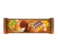 RIACHO SAQUINHO PICOLE COCO QUEIMADO200GR