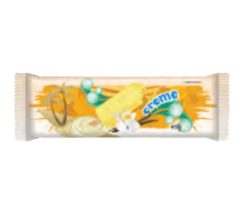 RIACHO SAQUINHO PICOLE CREME 200GR