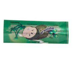 RIACHO SAQUINHO PICOLE GRAVIOLA 200GR