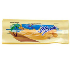 RIACHO SAQUINHO PICOLE LEITE CONDENSADO 200GR