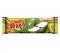 RIACHO SAQUINHO PICOLE MACA VERDE 200GR