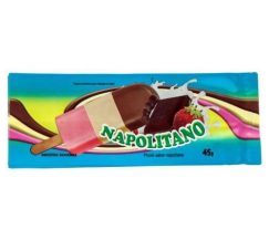 RIACHO SAQUINHO PICOLE NAPOLITANO 200G
