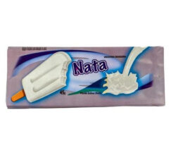 RIACHO SAQUINHO PICOLE NATA 200GR